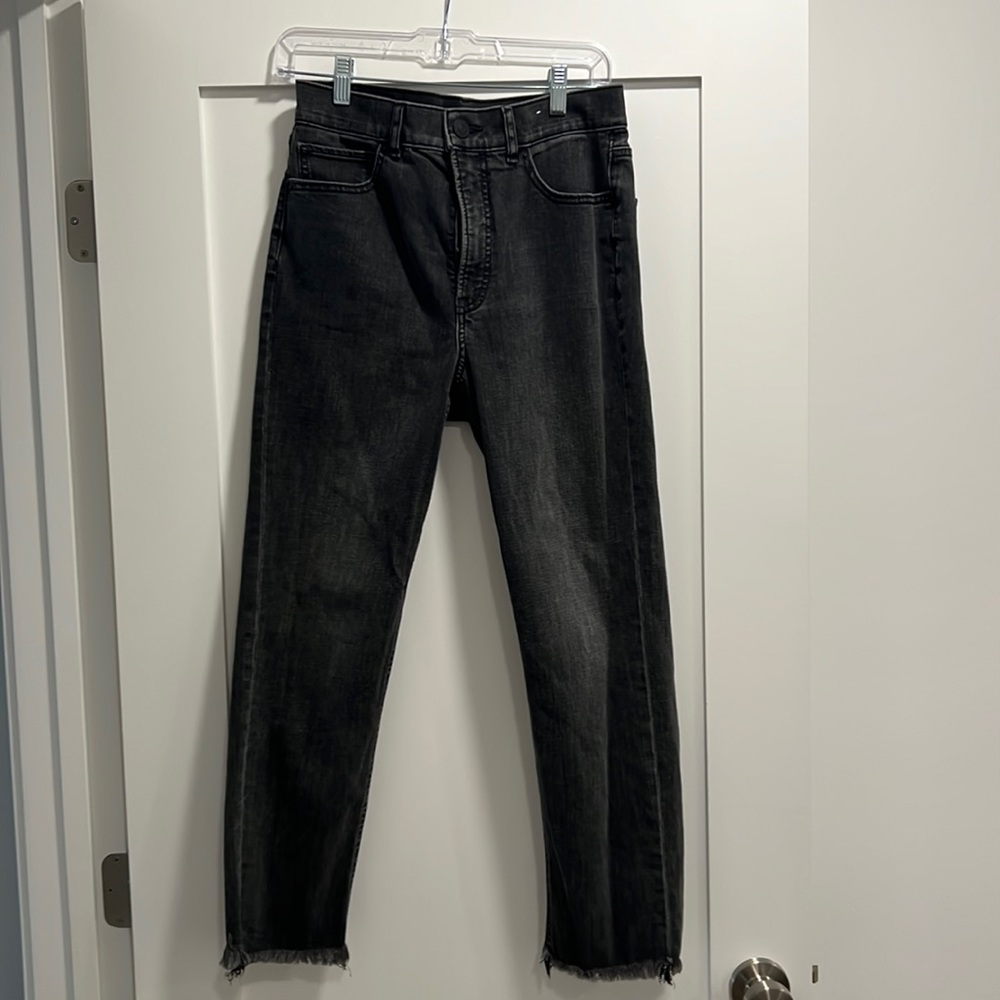 Express Mom Jeans